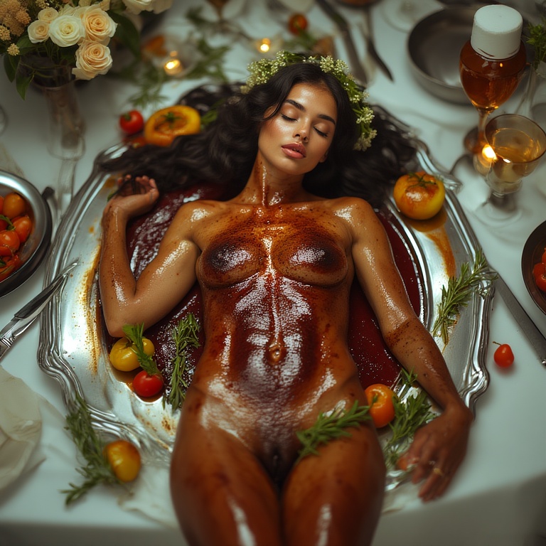 Garden wedding wom served Blackh 0 12