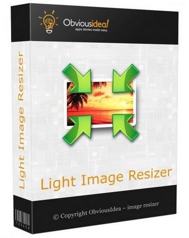 Light Image Resizer 6.1.8 (2022) PC | RePack & Portable by Dodakaedr