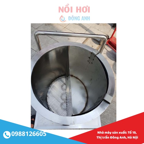 sửa chữa nồi nấu phở