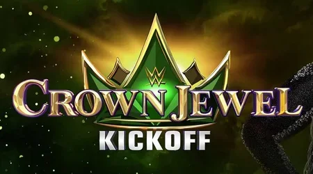  WWE Crown Jewel 2024 