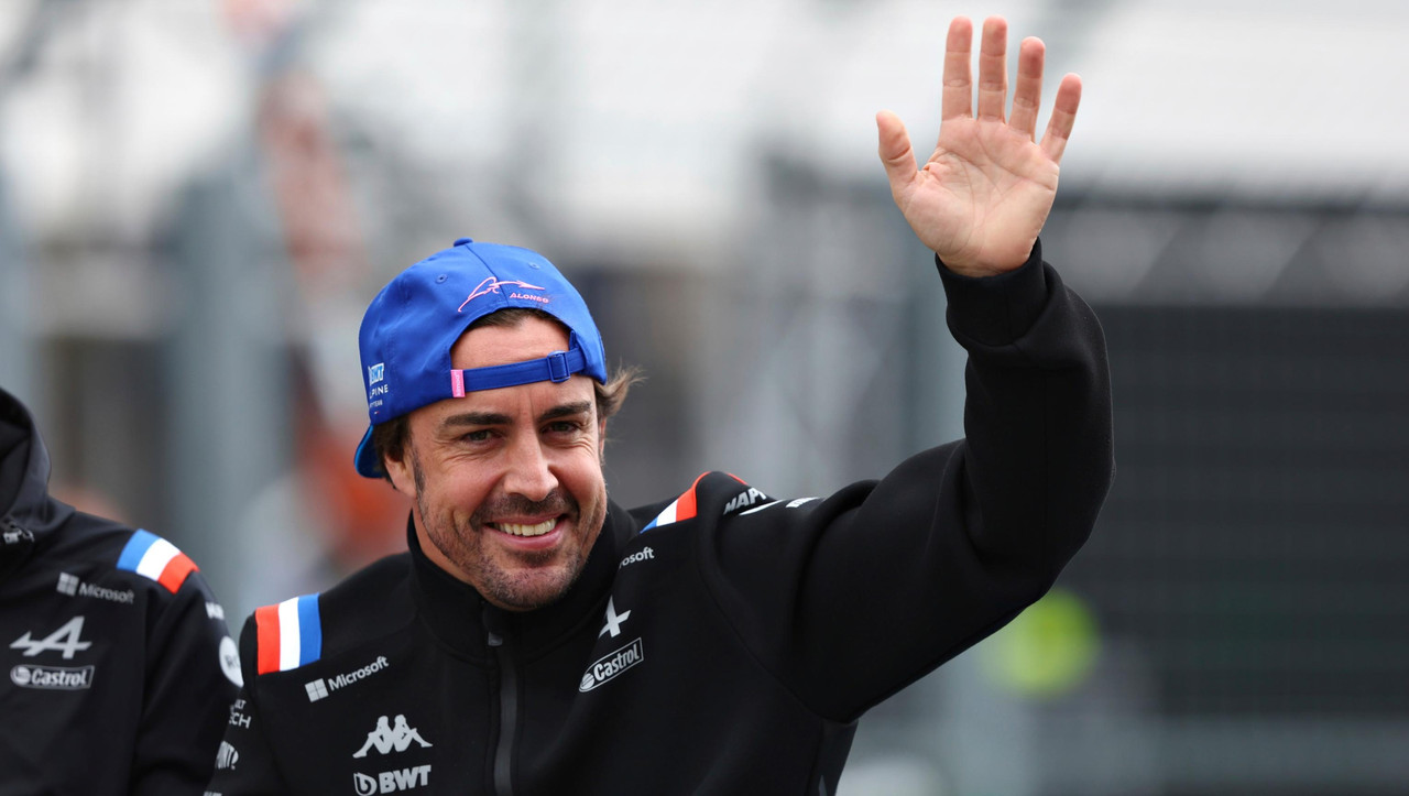 Fernando Alonso correrá con Aston Martin a partir de 2023