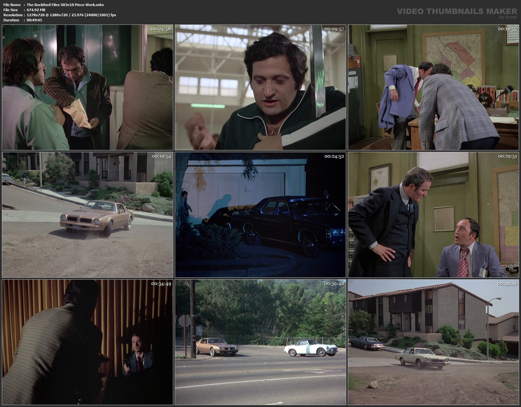 The Rockford Files S03e10 Piece Work.mkv