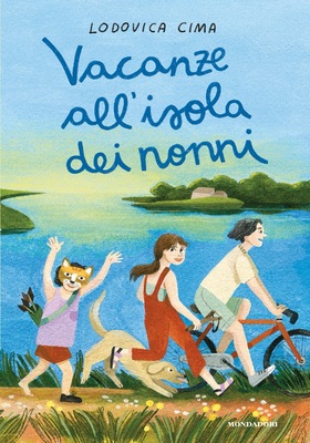 Lodovica Cima - Vacanze all’isola dei nonni (2026)