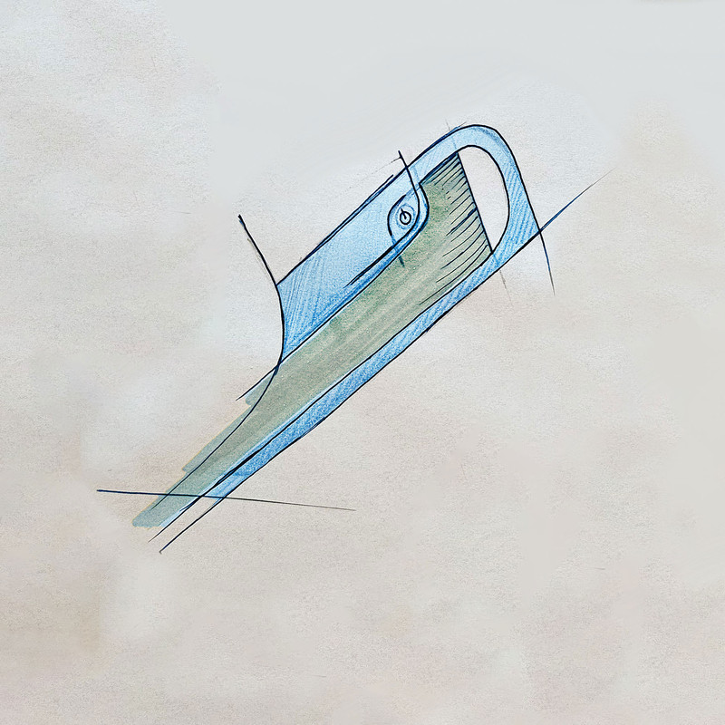Vacuum Cleaner Concept — Product Design by RenForm Stockholm Design Studio, image 10