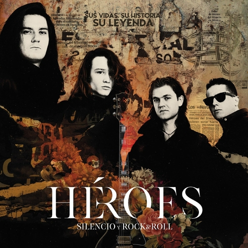 Héroes del Silencio - Héroes: Silencio y Rock & Roll (2021) Mp3