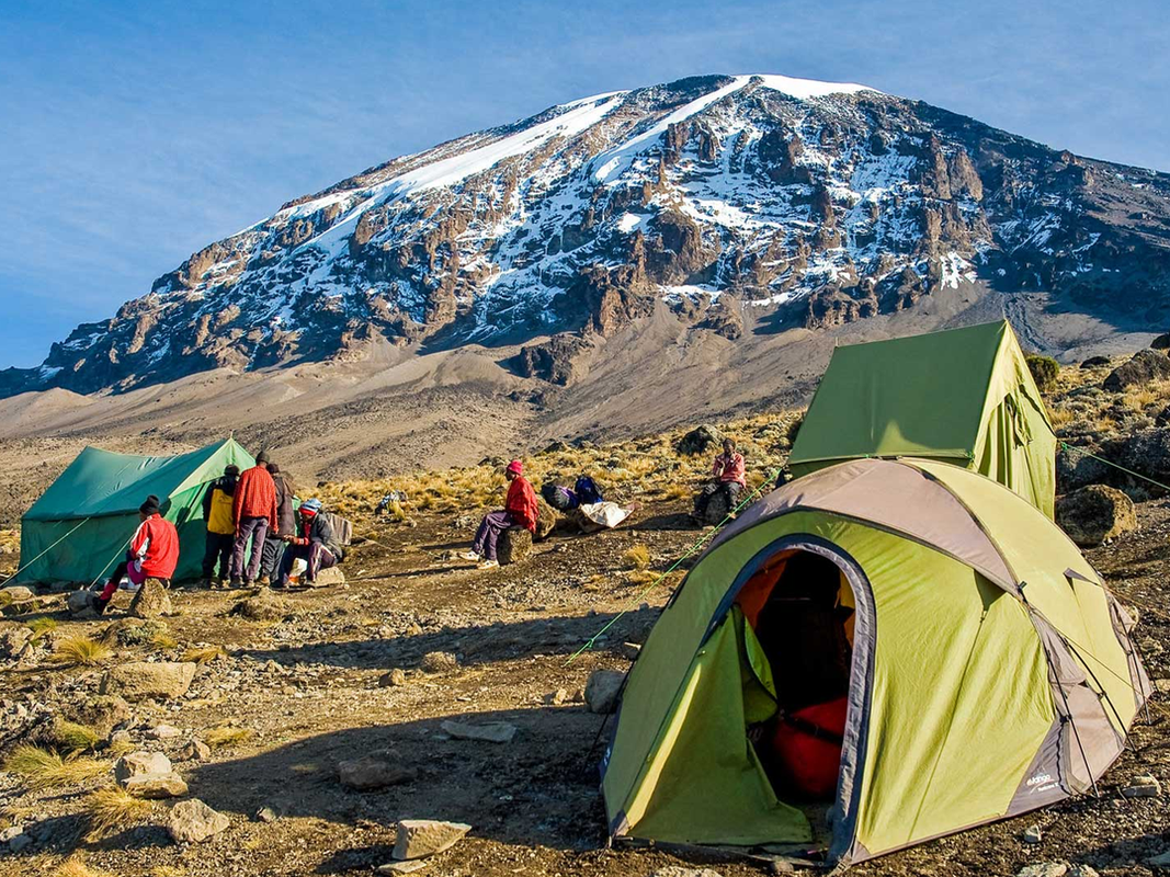 Kilimanjaro Machame Route Climb
