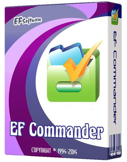 EF Commander 2021.08 Multilingual