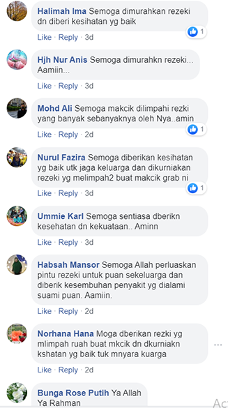 netizen berasa kagum dengan wargaemas ini