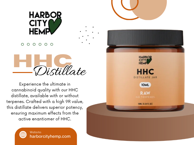 HHC Distillate