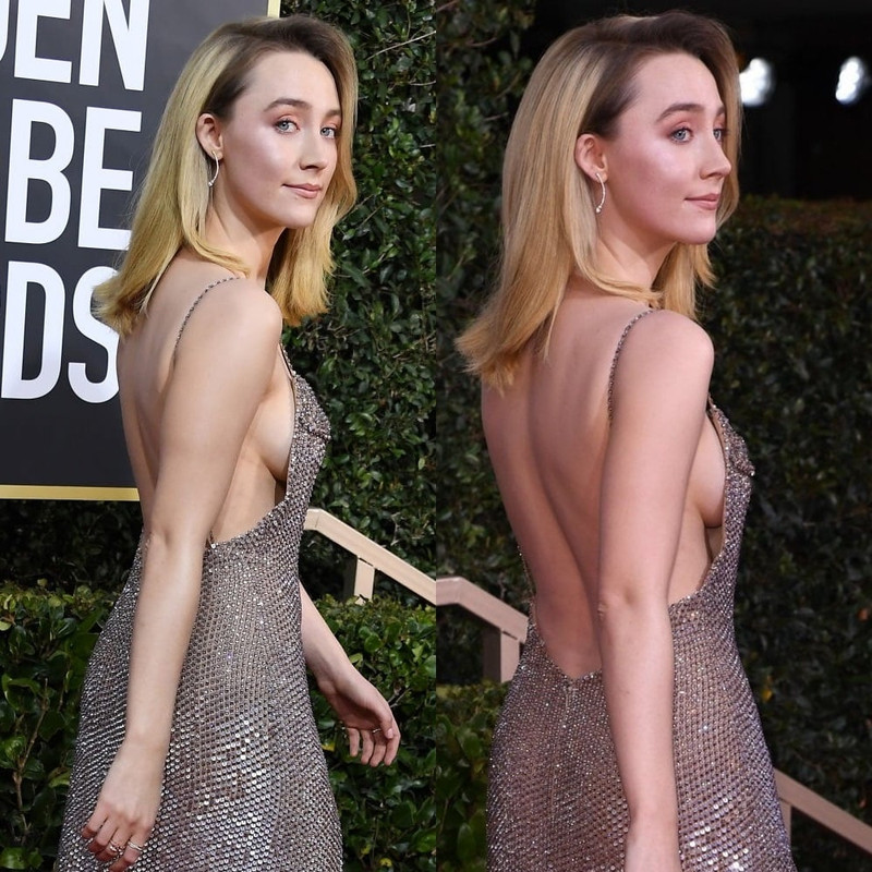 saoirse-ronan-side-boob-golden-globes
