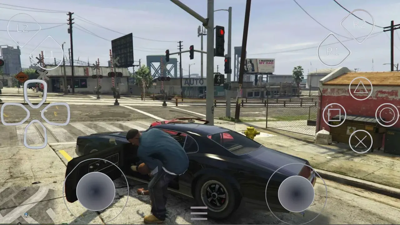 GTA Screenshot 4