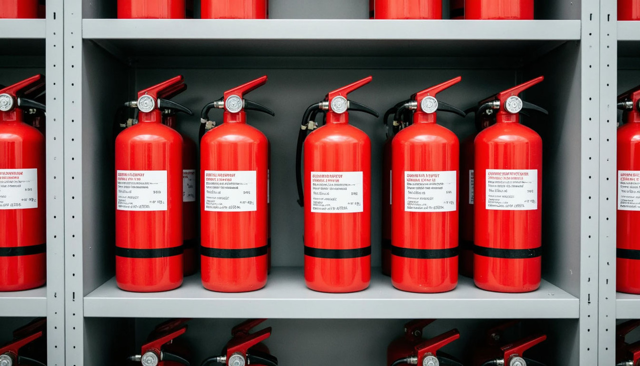 Как выбрать огнетушитель для дома и офиса Огнетушители ОП