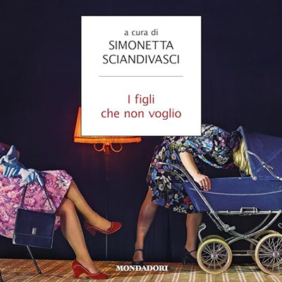 Simonetta Sciandivasci - I figli che non voglio (2024) (mp3 - 128 kbps)