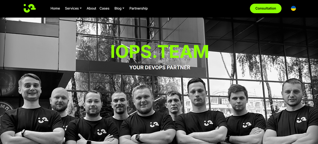 Penetration Testing Company IOPS.TEAM