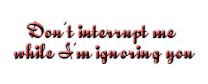 Ignoring_Don_t_Interrupt_Sample