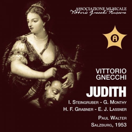 VA   Gnecchi Judith (Excerpts) [Live] (2020)