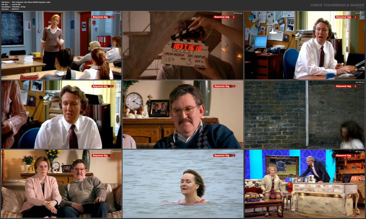 The Catherine Tate Show S03E05 Episode 5.mkv