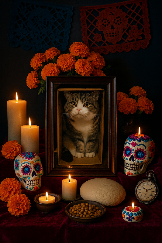 Maru Altar Realistic Udon Pillow