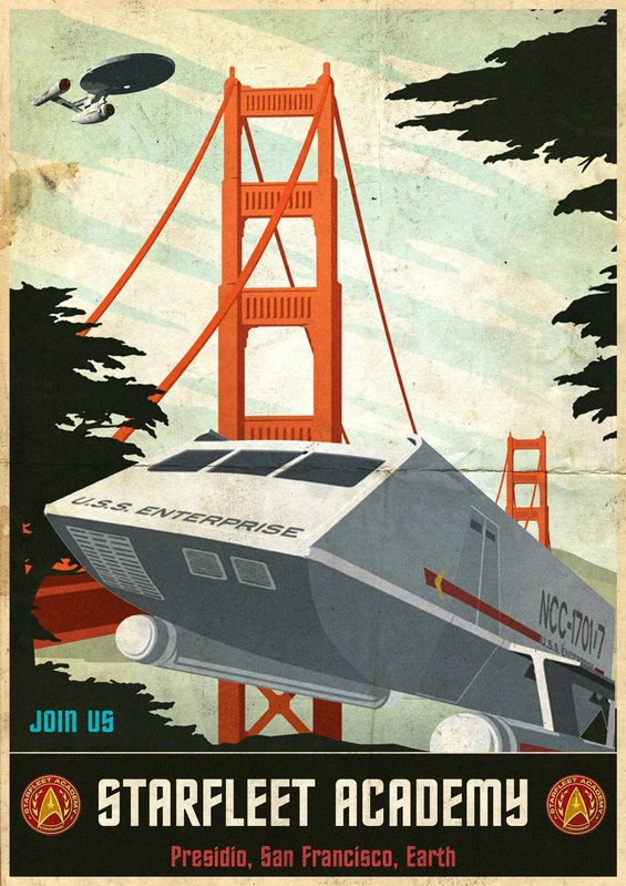 Starfleet Recruitment 17