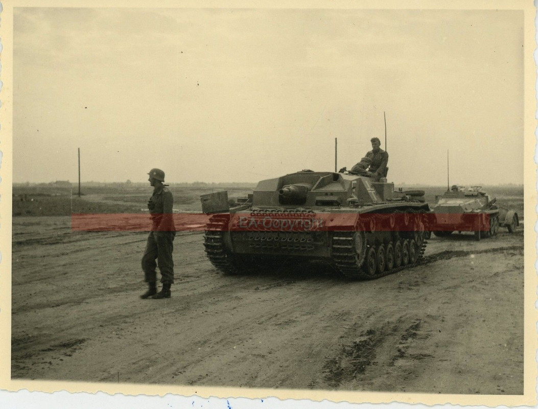 StuG Sturmgeschütz Sturmartillerie Panzer Halbke