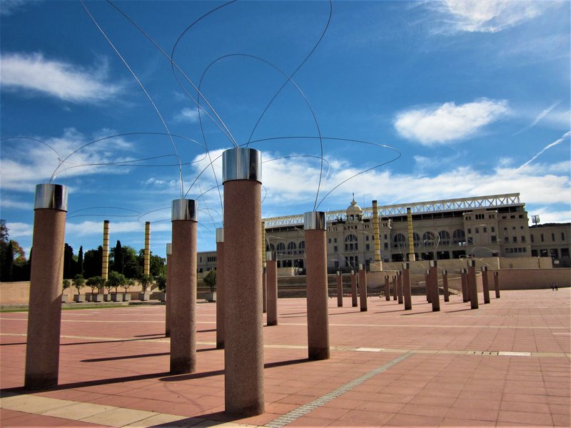 Barcelona y sus pueblos-2014/2016/2017 - Blogs de España - BARCELONA-26-4-2014 (11)