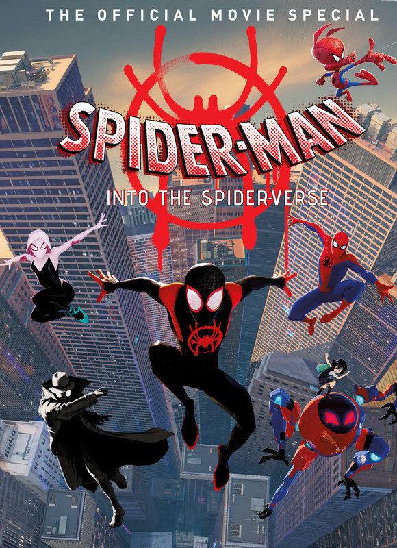Spider-Man-Into-the-Spider-Verse-The-Official-Movie-Special-2018-1