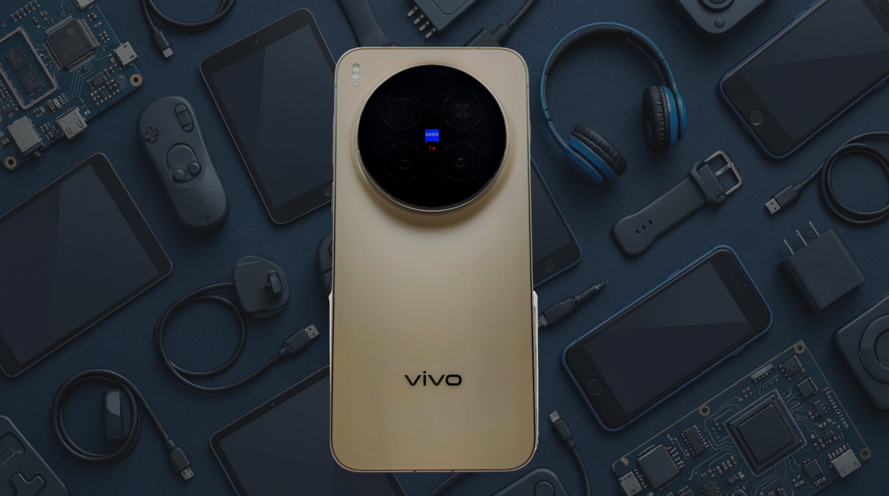Vivo X300 Pro
