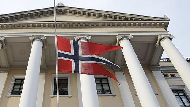 Gobierno de Noruega Gobierno de Noruega