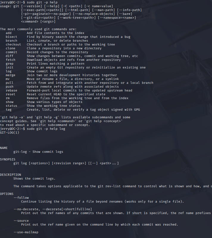 Step 1.1 Screenshot