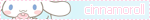 cinnamoroll (light blue)