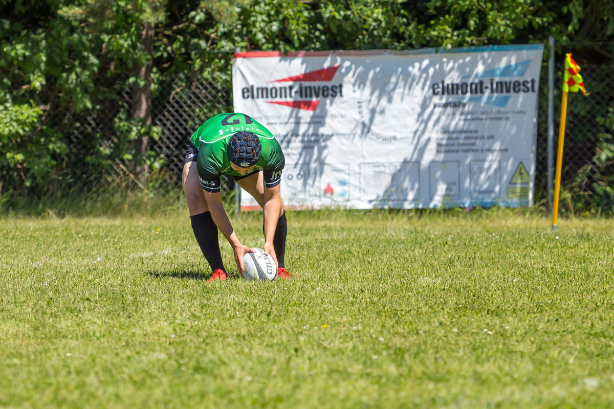 Otevřený turnaj - RC Brno Dragon proti RC Jesenik 07