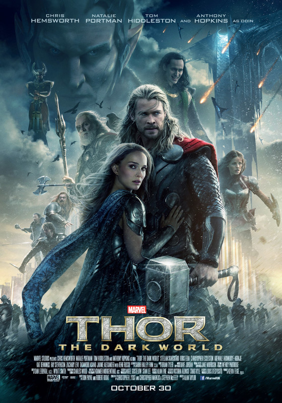 Thor The Dark World 2013 BluRay Dual Audio Hindi ORG 1080p | 720p | 480p