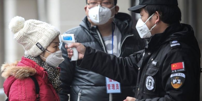 Penggunaan masker N95