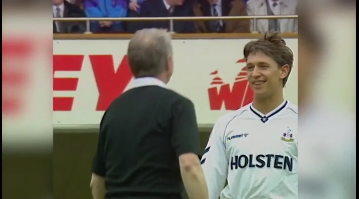 FA Cup 1990/1991 - Semifinal - Tottenham Vs. Arsenal (400p) (Inglés) Captura-4