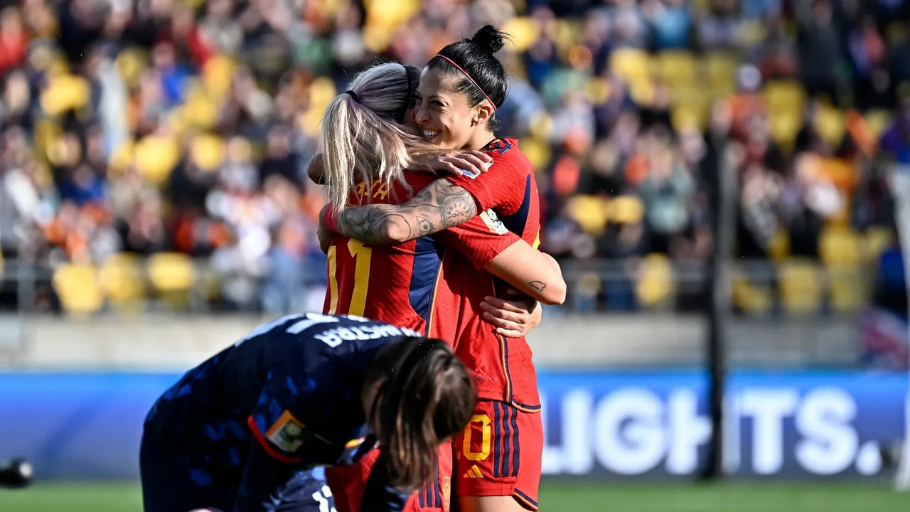 ¿Quién es la novia de Jenni Hermoso? Aseguran que es una jugadora de España