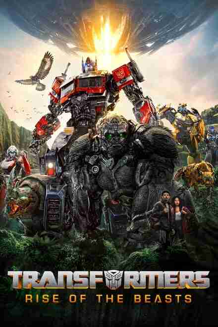 Transformers: Rise of the Beasts (2023) Hollywood Dual Audio Movie Download 720p-HDRip | MovieBite