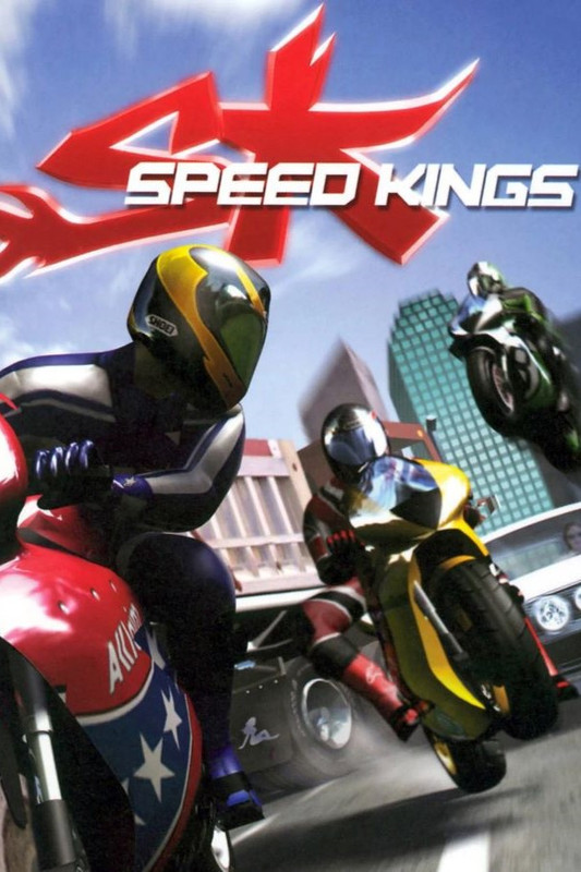 Speed Kings
