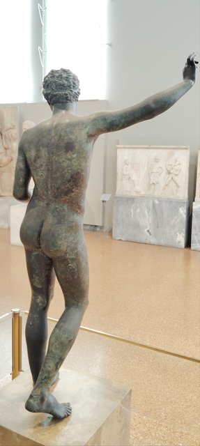 Malta y Atenas. Caravaggio y Lord Byron - Blogs of Malta - Atenas: museos, Acrópolis y cabo Sunión (19)