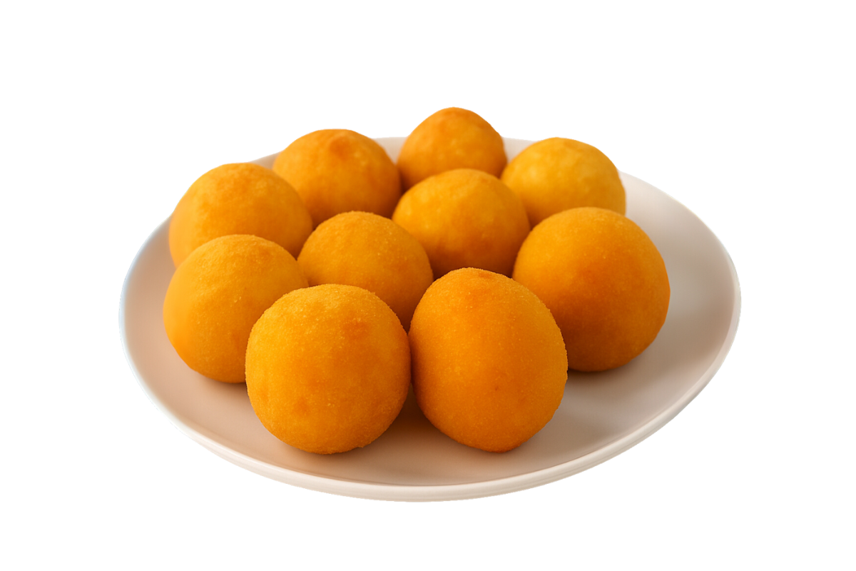 Bolinha de Queijo