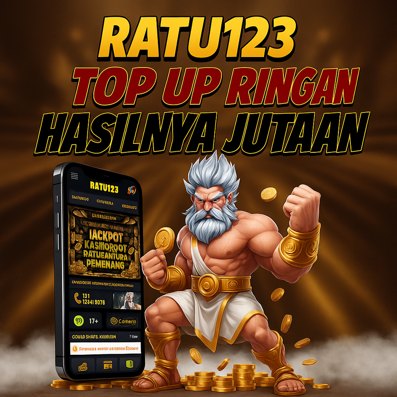 RATU123: Link Situs Slot Online Resmi Game Gacor Deposit Receh - WooCommerce eCommerce