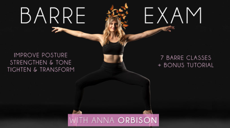 Udaya - Barre Exam With Anna Orbison