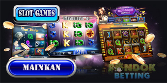 SLOT GAMES