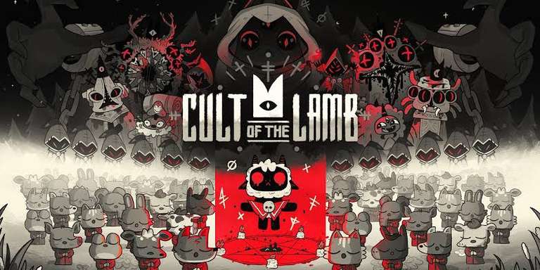 Nintendo Eshop Chile: Cult of the Lamb (Standar)