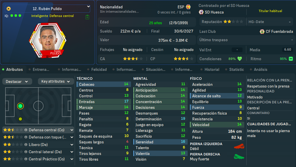 Rubén Pulido_ Perfil