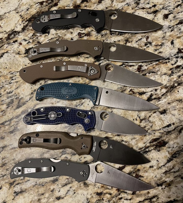 enuff 2!!! - Page 4 - Spyderco Forums