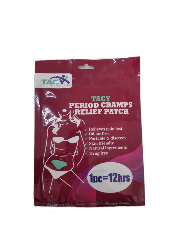 Tacy Period Cramps Relief Patch