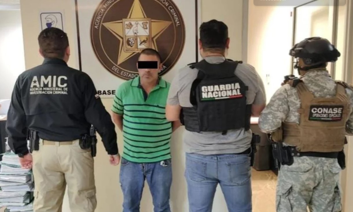 Detienen a implicado en el feminicidio de María de Jesús, una joven de 19 años