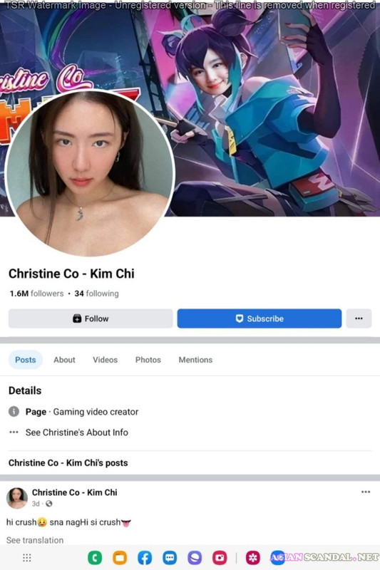 Christine Co Kim Chi