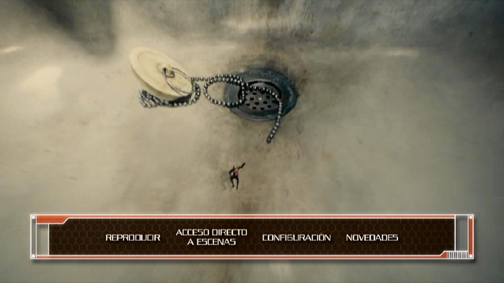 ANT MAN MENU - Ant-Man [2015] [Fantástico, ciencia ficción] [DVD9] [PAL] [Leng. ESP/ENG/HIN] [Subt. Multi]