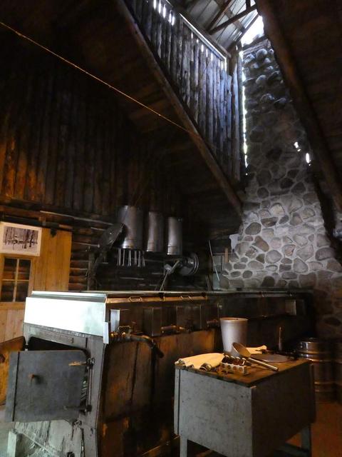 Sucrerie de la Montagne y Parc Omega - DOS SEMANAS EN EL ESTE DE CANADÁ (ONTARIO Y QUÉBEC) (6)